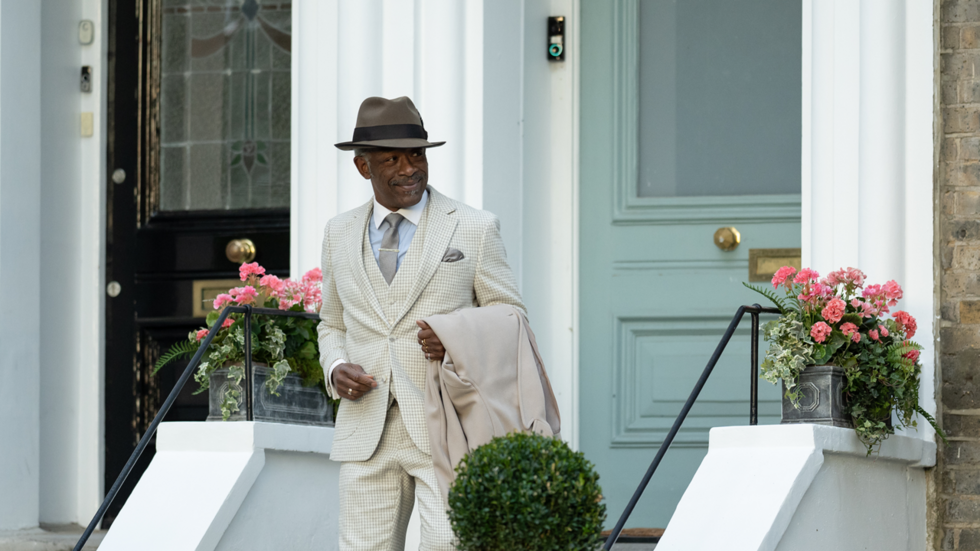 TV Review - Mr Loverman